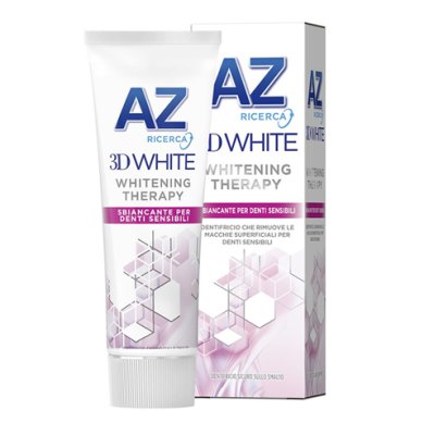AZ 3D WHITE THERAPY DENTI SENS