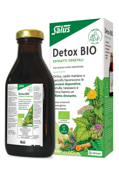 DETOX BIO 250ML DETOX BIO 250ML
