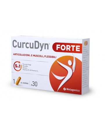 CURCUDYN FORTE 30CPS