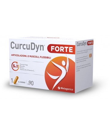 CURCUDYN FORTE 90CPS