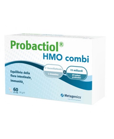 PROBACTIOL HMO COMBI 2X30CPS