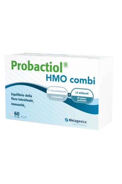 PROBACTIOL HMO COMBI 2X30CPS PROBACTIOL HMO COMBI 2X30CPS