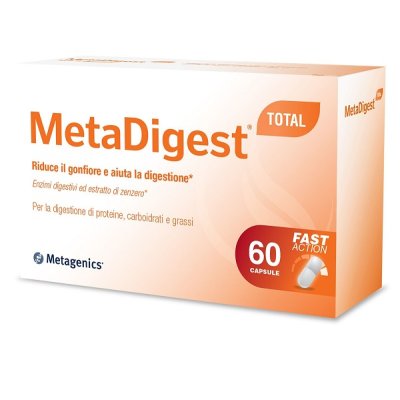 METADIGEST TOTAL 60CPS METADIGEST TOTAL 60CPS