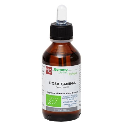 ROSA CANINA MG BIO 100ML FTM ROSA CANINA MG BIO 100ML FTM