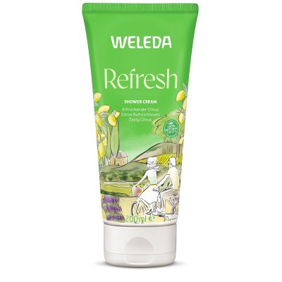 DOCCIA CREMOSA LIMONE 200ML WE DOCCIA CREMOSA LIMONE 200ML WE