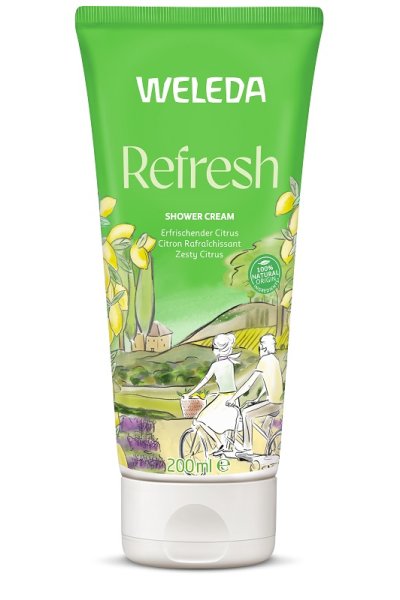 DOCCIA CREMOSA LIMONE 200ML WE DOCCIA CREMOSA LIMONE 200ML WE