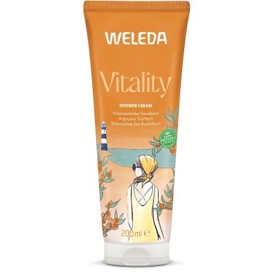 WELEDA Doccia Cr.Oliv.Sp.200ml WELEDA Doccia Cr.Oliv.Sp.200ml