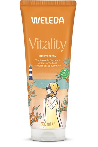 WELEDA Doccia Cr.Oliv.Sp.200ml WELEDA Doccia Cr.Oliv.Sp.200ml