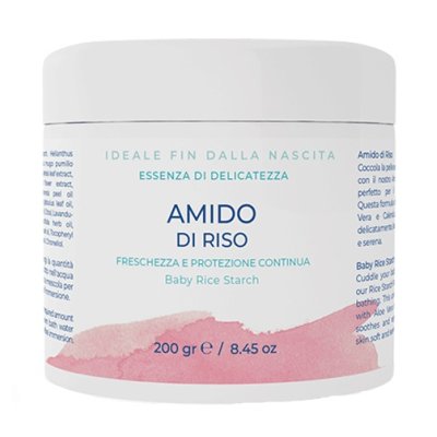 SILVANA AMIDO DI RISO COCCOLE