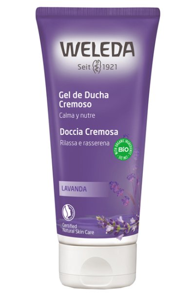 LAVANDA DOCCIA CREMOSA 200ML WE LAVANDA DOCCIA CREMOSA 200ML WE