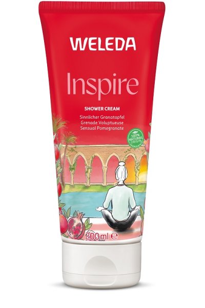 MELOGRANO DOCCIA CREMOSA 200M WE MELOGRANO DOCCIA CREMOSA 200M WE