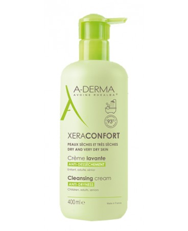 XERA-CONFORT CREMA LAVANTE 400ML