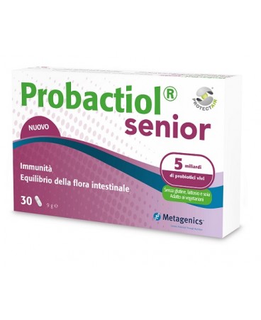 PROBACTIOL SENIOR ITA 30CPS