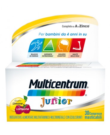 MULTICENTRUM JUNIOR PROMO2019 LP