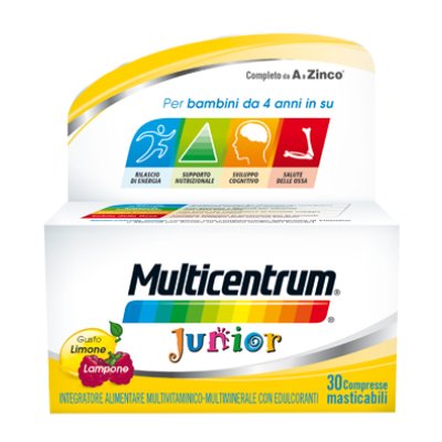 MULTICENTRUM JUNIOR PROMO2019 LP