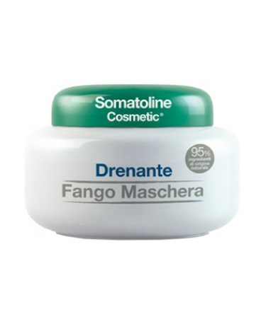 SOMATOLINE-C FANGO DRENANTE 500G