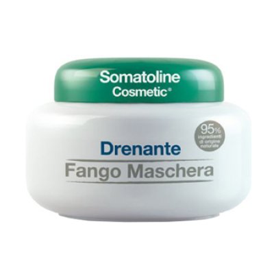SOMATOLINE-C FANGO DRENANTE 500G SOMATOLINE-C FANGO DRENANTE 500G