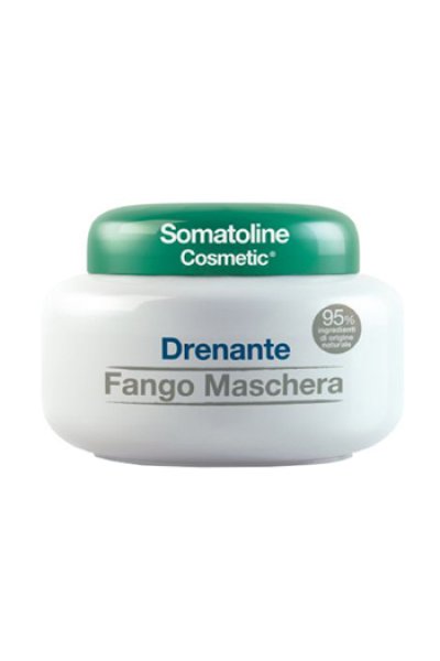SOMATOLINE-C FANGO DRENANTE 500G SOMATOLINE-C FANGO DRENANTE 500G