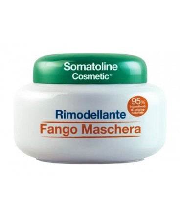 SOMATOLINE-C FANGO RIMODEL 500G