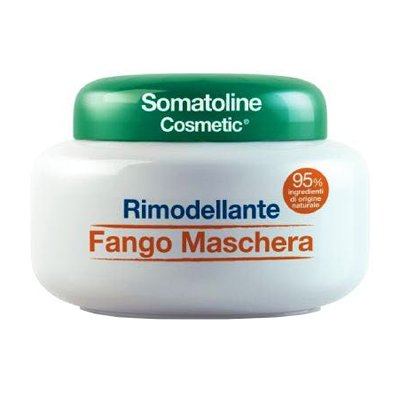 SOMATOLINE-C FANGO RIMODEL 500G