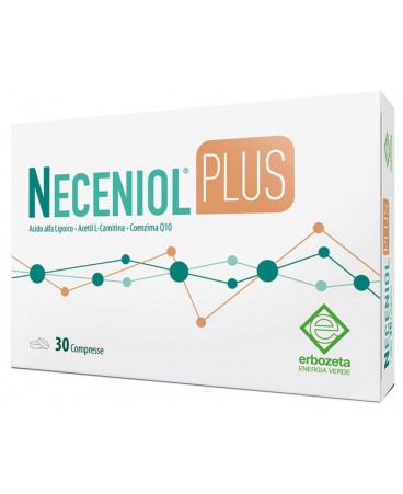 NECENIOL PLUS 30CPR