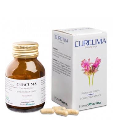 CURCUMA 50CPS PROMOPHARMA