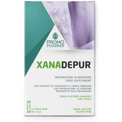 XANADEPUR 15STICK 10ML XANADEPUR 15STICK 10ML
