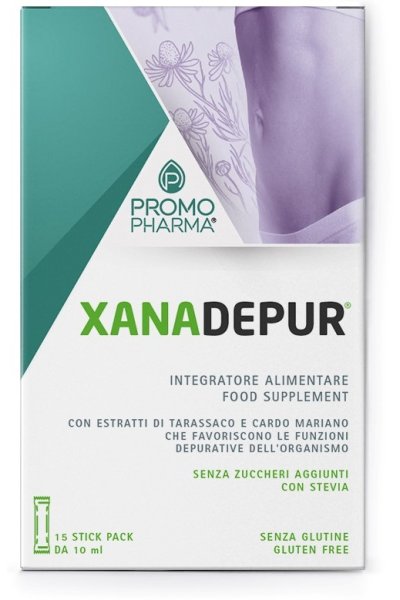 XANADEPUR 15STICK 10ML XANADEPUR 15STICK 10ML