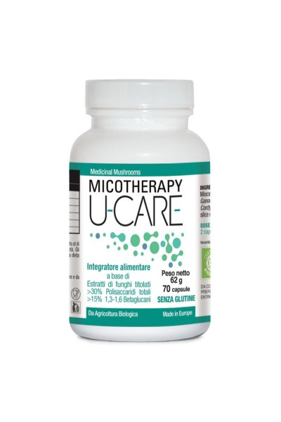 MICOTHERAPY U-CARE 70CPS MICOTHERAPY U-CARE 70CPS