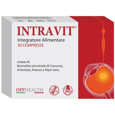 INTRAVIT 30CPR INTRAVIT 30CPR
