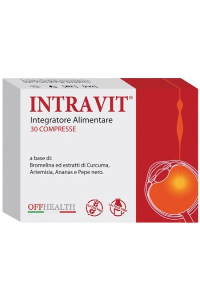 INTRAVIT 30CPR INTRAVIT 30CPR