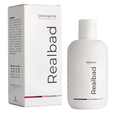 REALBAD DETERGENTE 250ML