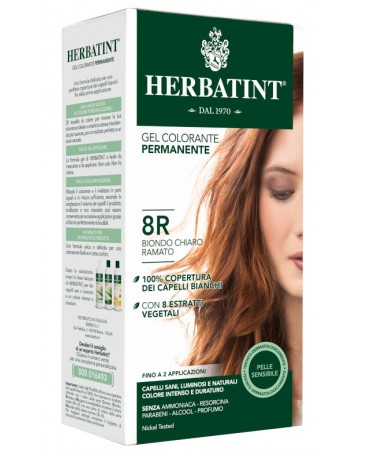 HERBATINT 8R BIONDO CH RAM 135ML