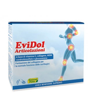 EVIDOL ARTICOLAZIONI 30BUST