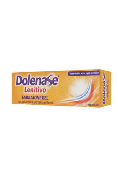 DOLENASE LENITIVO GEL 50ML DOLENASE LENITIVO GEL 50ML