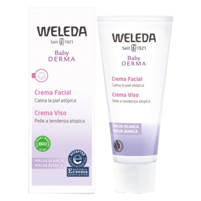BABY DERMA CREMA VISO MALVA WE BABY DERMA CREMA VISO MALVA WE