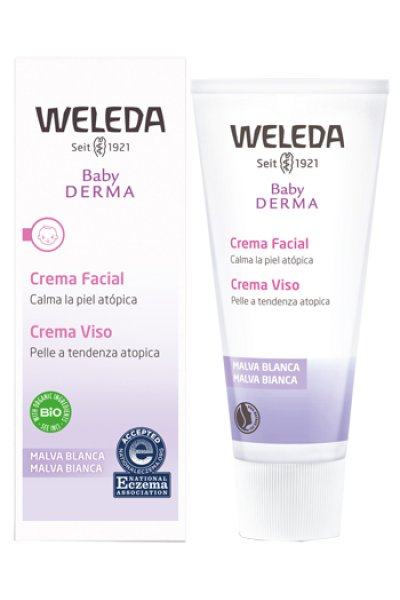 BABY DERMA CREMA VISO MALVA WE BABY DERMA CREMA VISO MALVA WE
