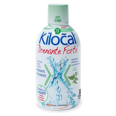 KILOCAL DRENANTE FORTE THE VE KILOCAL DRENANTE FORTE THE VE