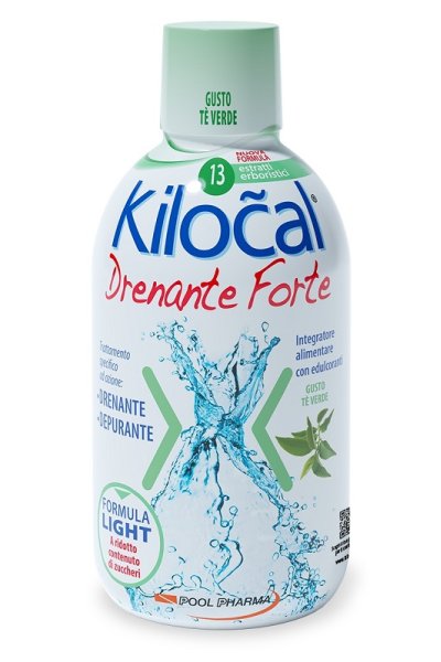 KILOCAL DRENANTE FORTE THE VE KILOCAL DRENANTE FORTE THE VE