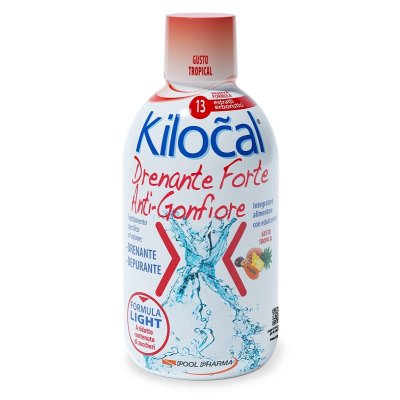KILOCAL DRENANTE FT TROP 500ML KILOCAL DRENANTE FT TROP 500ML
