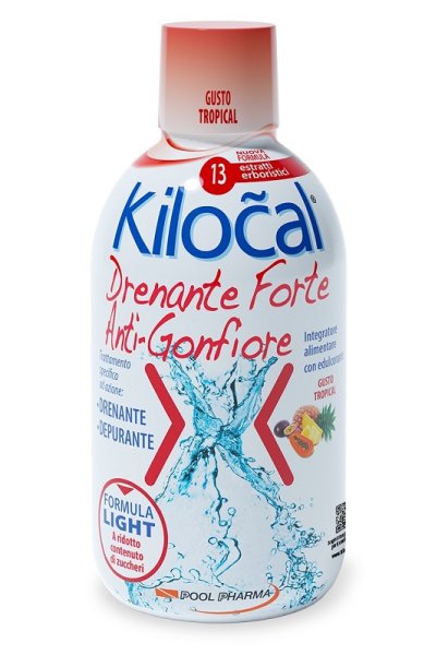 KILOCAL DRENANTE FT TROP 500ML KILOCAL DRENANTE FT TROP 500ML