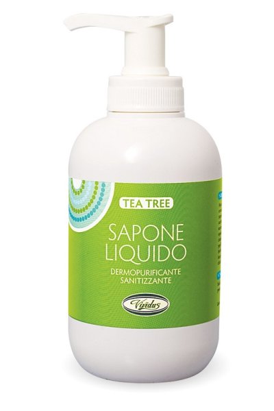 TEA TREE SAP LIQ 250ML VIVIDUS TEA TREE SAP LIQ 250ML VIVIDUS
