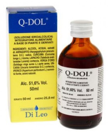 Q DOL 50ML DI LEO