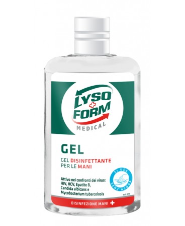 LYSOFORM MEDICAL GEL MANI 70ML