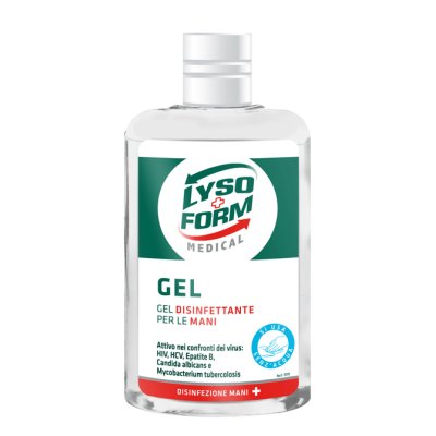 LYSOFORM MEDICAL GEL MANI 70ML