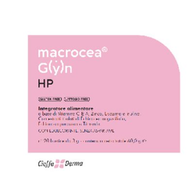 MACROCEA GYN HP 20BUST MACROCEA GYN HP 20BUST