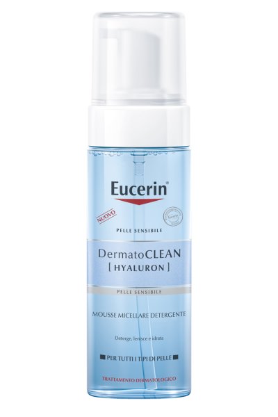EUCERIN MICEL.CLEAN.FOAM 150ML EUCERIN MICEL.CLEAN.FOAM 150ML