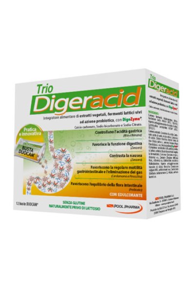 TRIO DIGERACID 12BUST TRIO DIGERACID 12BUST