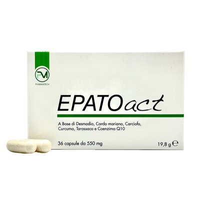 EPATOACT 36CPS 500MG EPATOACT 36CPS 500MG