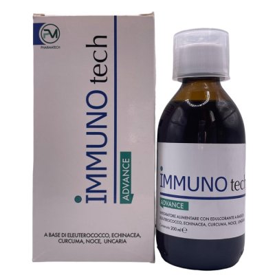 IMMUNOTECH ADVANCE 20FL+20CPS IMMUNOTECH ADVANCE 20FL+20CPS